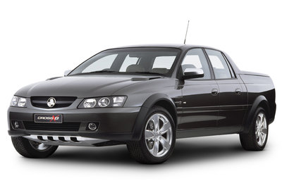 2002 Holden Cross 8