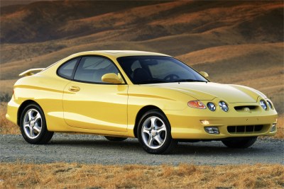 2002 Hyundai Tiburon