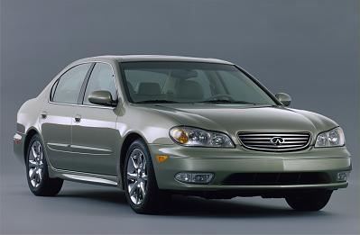 2002 Infiniti I35