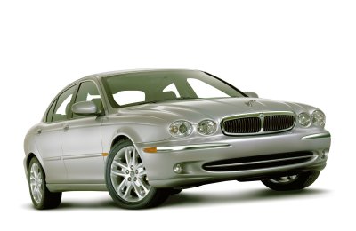 2002 Jaguar X-type