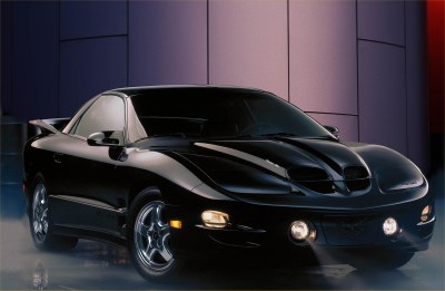 2002 Pontiac Firebird