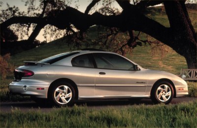 2002 Pontiac Sunfire