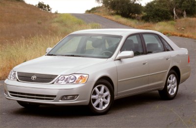 2002 Toyota Avalon