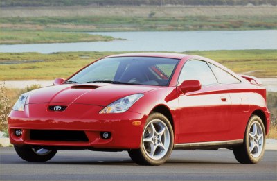 2002 Toyota Celica GTS