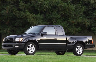 2002 Toyota Tacoma Stepside