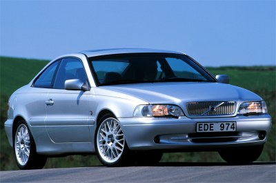 2002 Volvo C70