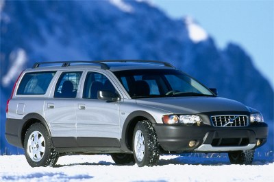 2002 Volvo Cross Country