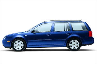 2002 Volkswagen Jetta GLX Wagon