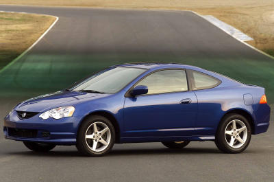 2003 Acura RSX Type S