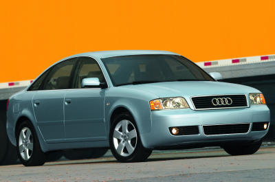 2003 Audi A6