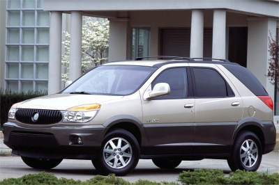 2003 Buick Rendezvous