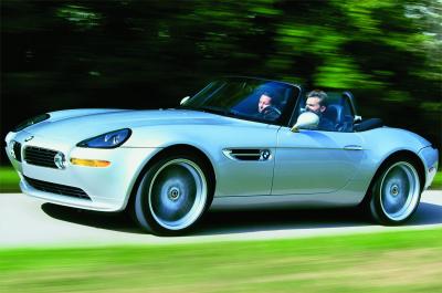 2003 BMW Alpina Z8