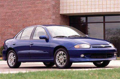 2003 Chevrolet Cavalier LS sedan