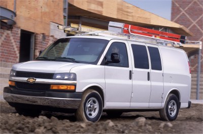 2003 Chevrolet Express