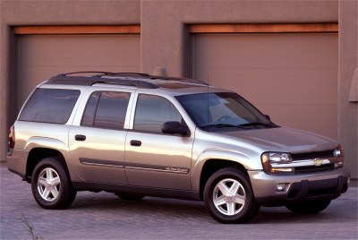 2003 Chevrolet TrailBlazer EXT