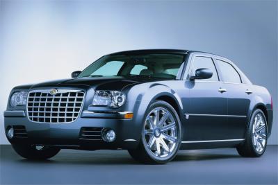 2003 Chrysler 300C concept