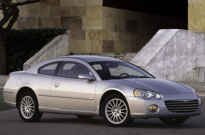 2003 Chrysler Sebring Coupe