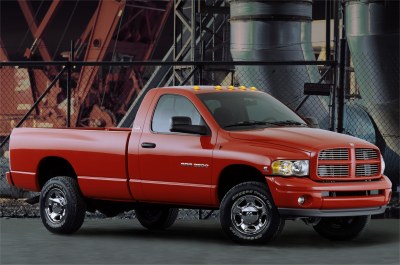 2003 Dodge Ram 2500