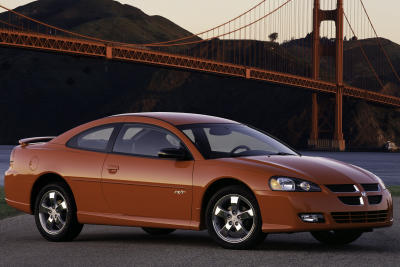 2003 Dodge Stratus R/T Coupe