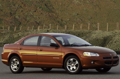 2003 Dodge Stratus Sedan