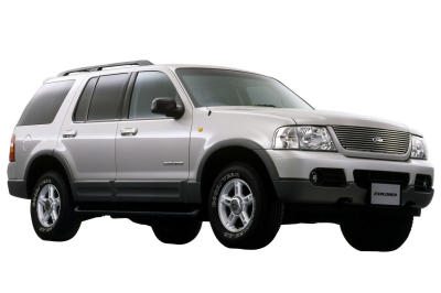 2003 Ford Explorer Premium Edition