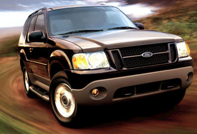 2003 Ford Explorer Sport