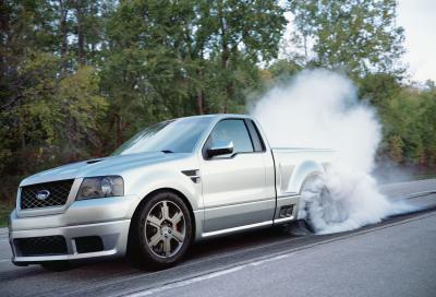 2003 Ford Lightning concept