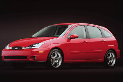 2003 Ford SVT Focus 5-door