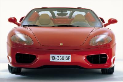 2003 Ferrari 360 Spider