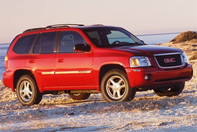 2003 GMC Envoy