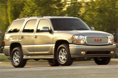 2003 GMC Yukon Denali