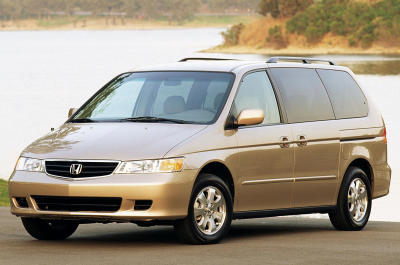 2003 Honda Odyssey