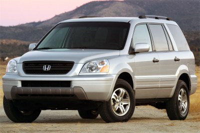 2003 Honda Pilot