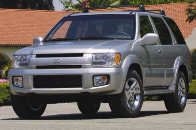 2003 Infiniti QX4