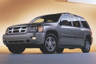 2003 Isuzu Ascender