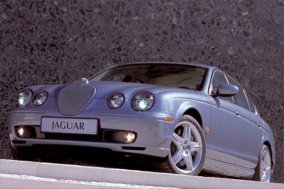 2003 Jaguar S-Type R