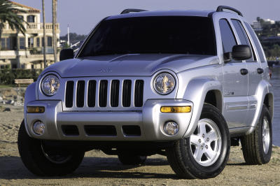 2003 Jeep Liberty Limited