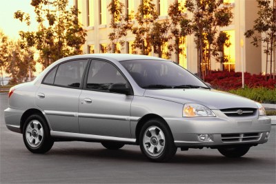 2003 Kia Rio