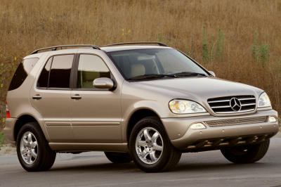 2003 Mercedes-Benz ML500