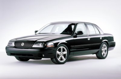 2003 Mercury Marauder