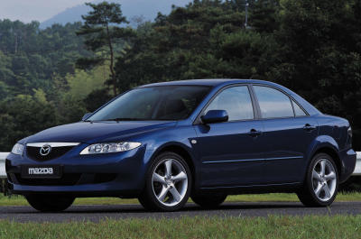 2003 Mazda MAZDA6