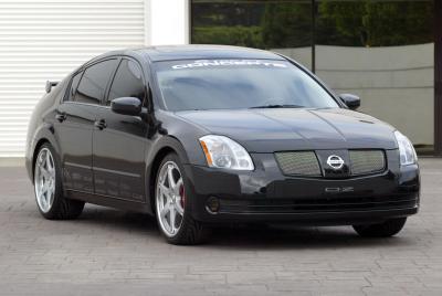 2003 Nissan Maxima custom car by Street Concepts