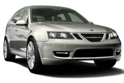 2003 Saab 9-3 sport-hatch