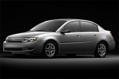 2003 Saturn ION sedan