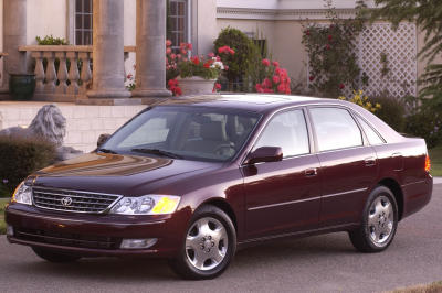 2003 Toyota Avalon XLS