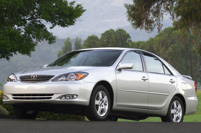 2003 Toyota Camry SE