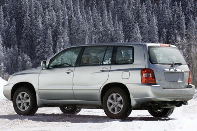 2003 Toyota Highlander