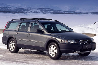 2003 Volvo XC70 Cross Country