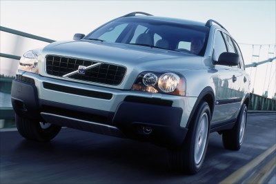 2003 Volvo XC90