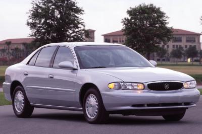 2004 Buick Century Custom